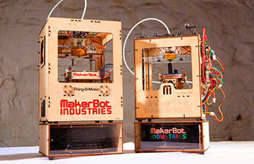 Обзор 3d принтеров Makerbot