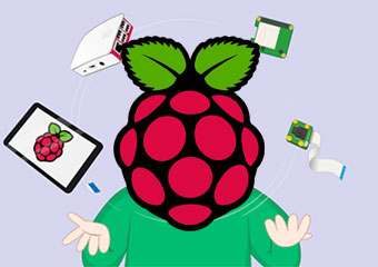 Raspberry Pi: Работа в системе Raspbian