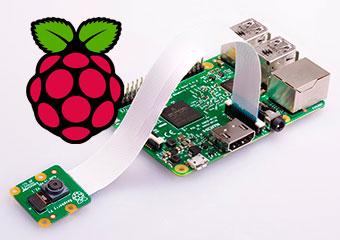 Raspberry Pi: Работа с камерой