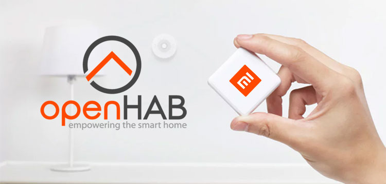 Подключение Xiaomi Smart Home к OpenHAB2