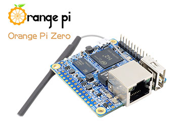 Orange Pi Zero: Установка и настройка системы