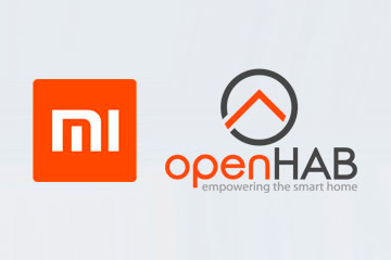 Подключение Xiaomi Smart Home к системе OpenHAB2
