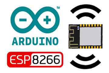 Прошивка ESP8266 через Arduino IDE