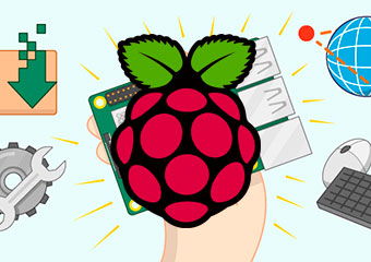 Raspberry Pi: Настройка системы Raspbian