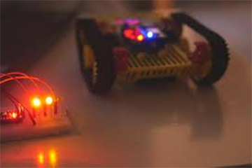 Мастер - класс по робототехнике «Светофор на Arduino»