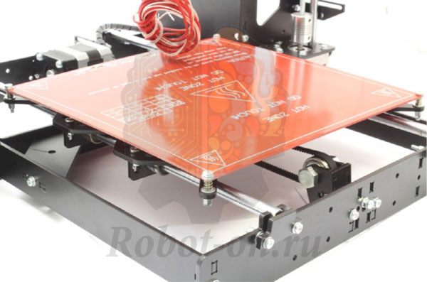 Виды столов для 3D принтера. Калибровка стола
