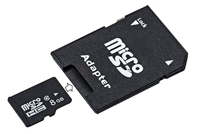 Адаптер Micro SD